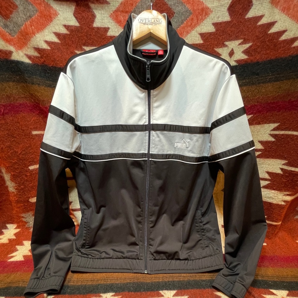 Puma Warmup Jacket